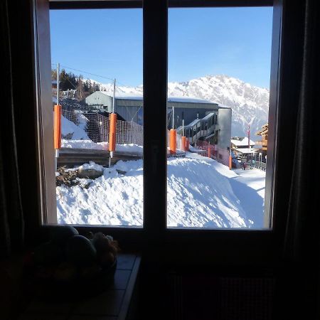 Les Lupins 16 Apartment La Tzoumaz Luaran gambar