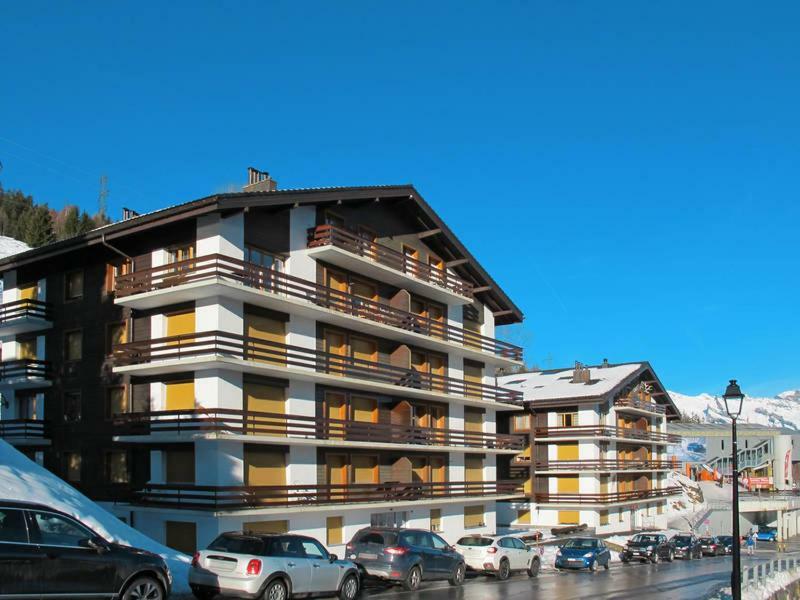 Les Lupins 16 Apartment La Tzoumaz Luaran gambar
