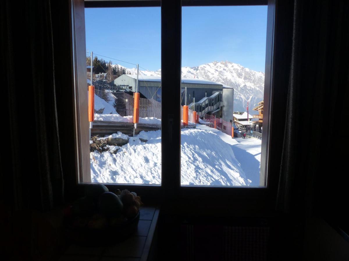 Les Lupins 16 Apartment La Tzoumaz Luaran gambar