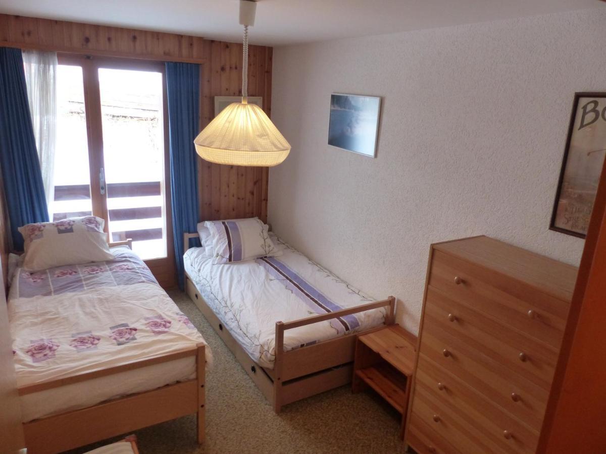 Les Lupins 16 Apartment La Tzoumaz Luaran gambar